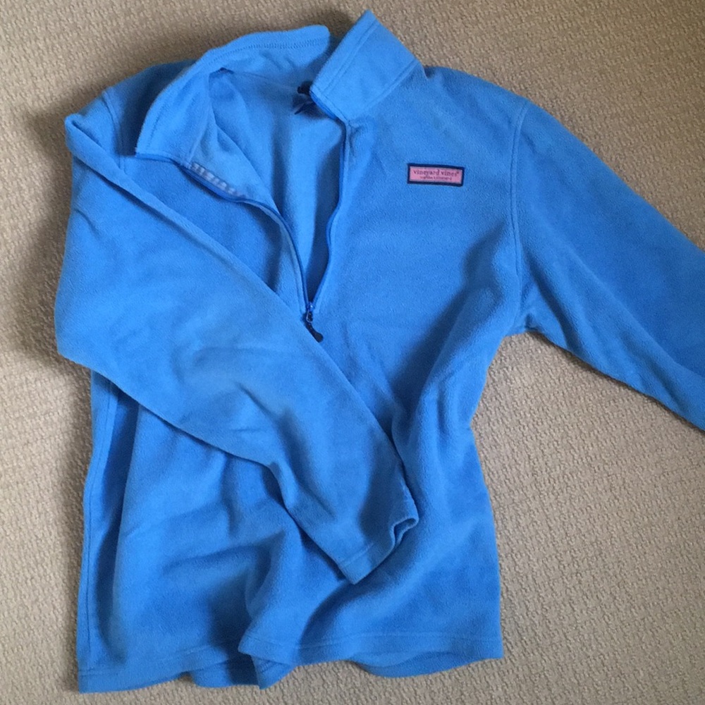 Vineyard Vines Half Zip